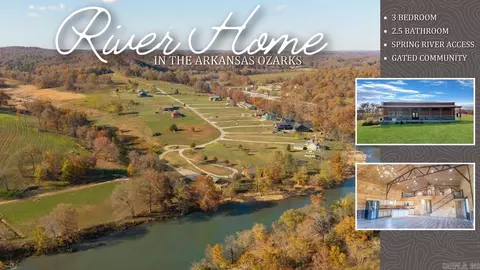773 Spring Valley Dr, Mammoth Spring, AR 72554