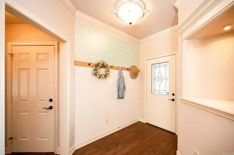 Entry Way - 206 Sierra Cv, Austin, AR 72007 photo 1 of 1
