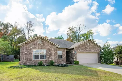 Exterior - 206 Sierra Cv, Austin, AR 72007 photo 3 of 5