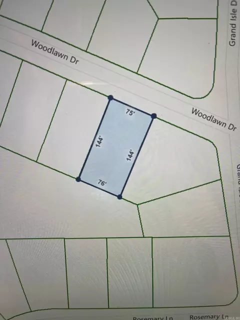 lot48 Woodlawn Dr, Fairfield Bay, AR 72088