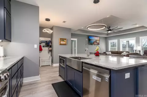 Kitchen - 24 Blue Jay Way, Conway, AR 72032 photo 3 of 5