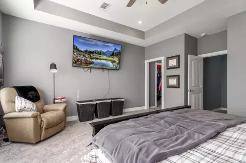 Bedroom - 24 Blue Jay Way, Conway, AR 72032 photo 2 of 4