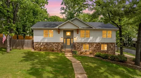 10600 Crestdale Ln, Little Rock, AR 72212