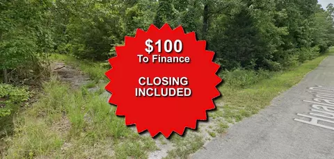 lot16 Andaste Trce, Cherokee Village, AR 72529