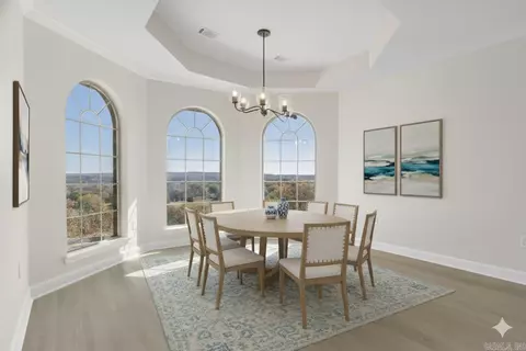 Dining - 38 Windwood Loop, Conway, AR 72034 photo 1 of 1