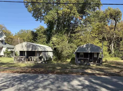 124 W College A B Ave, Monticello, AR 71655