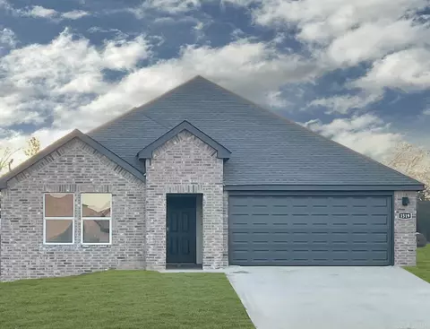 1519 Ridgefield Cir, Searcy, AR 72143