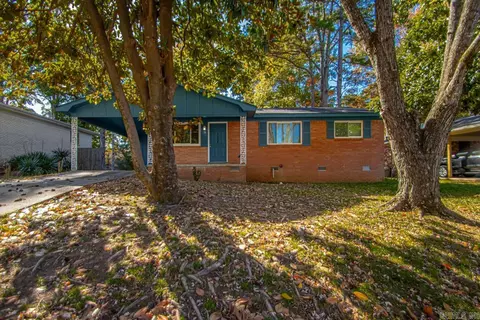 1604 Marlyn Dr, Little Rock, AR 72205