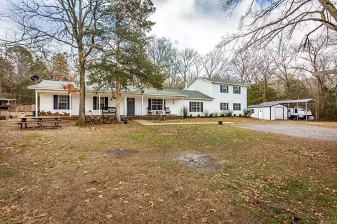 Exterior - 22 Primrose Ln, Greenbrier, AR 72058 photo 3 of 12