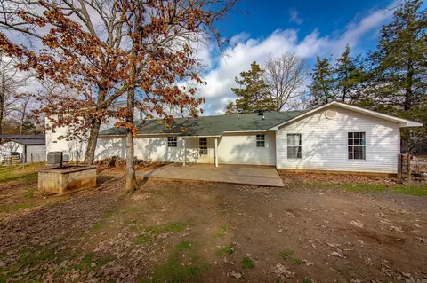 Exterior - 22 Primrose Ln, Greenbrier, AR 72058 photo 10 of 12