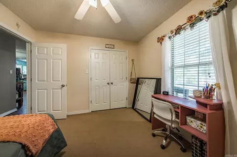 Bedroom - 22 Primrose Ln, Greenbrier, AR 72058 photo 5 of 9