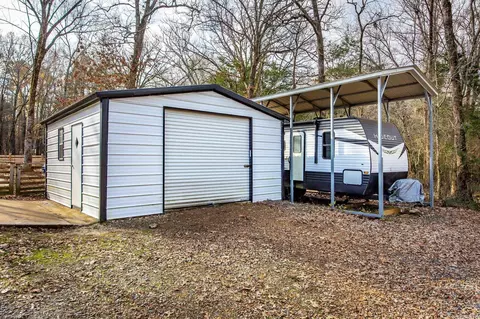 Exterior - 22 Primrose Ln, Greenbrier, AR 72058 photo 5 of 12