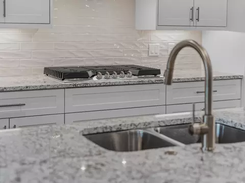 Kitchen - 122 Harmony Vlg, Haskell, AR 72015 photo 4 of 8