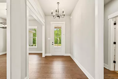 Entry Way - 9714 Gunter Loop, Benton, AR 72019 photo 1 of 4