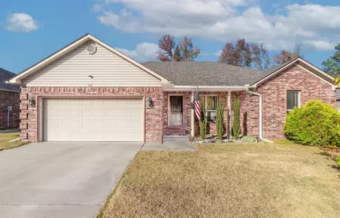 Exterior - 53 Eaglebrook, Conway, AR 72032 photo 1 of 6