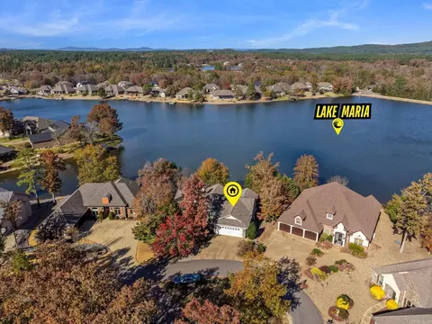 5 Gandia Pl, Hot Springs Village, AR 71909