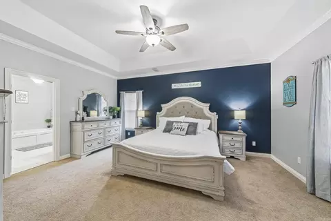 Bedroom - 43 Gleneagle Dr, Cabot, AR 72023 photo 1 of 8