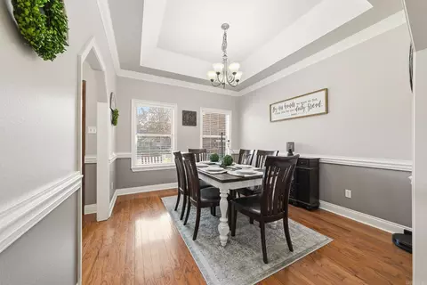 Dining - 43 Gleneagle Dr, Cabot, AR 72023 photo 1 of 2
