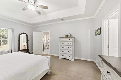 Bedroom - 43 Gleneagle Dr, Cabot, AR 72023 photo 2 of 8