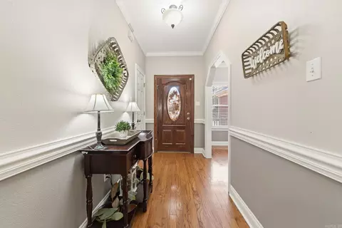 Entry Way - 43 Gleneagle Dr, Cabot, AR 72023 photo 1 of 7