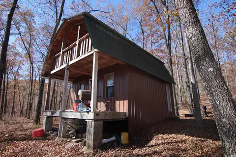 000 Aud Rd, Witt Springs, AR 72686