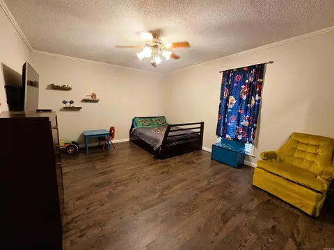Bedroom - 12 Elmwood Cir, Pine Bluff, AR 71603 photo 6 of 7