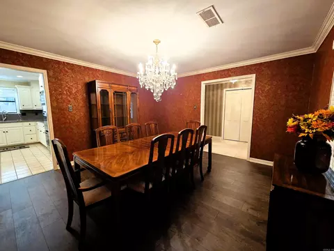 Dining - 12 Elmwood Cir, Pine Bluff, AR 71603 photo 1 of 5