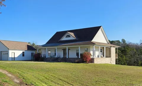 317 Homer Bray Rd, Mount Pleasant, AR 72561