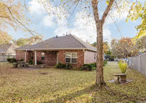 Exterior - 4012 Mockingbird Cv, Benton, AR 72015 photo 9 of 9