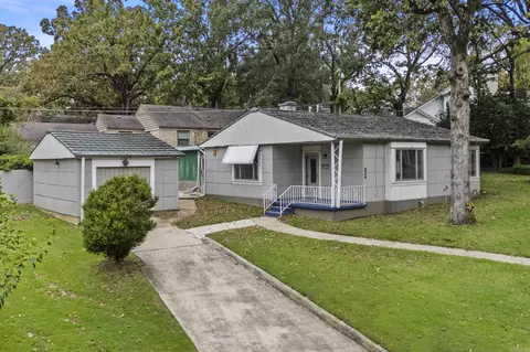 706 Skyline Dr, North Little Rock, AR 72116