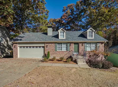 11706 Shady Creek Dr, Little Rock, AR 72211