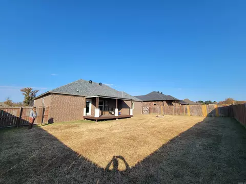 Exterior - 709 Mango Loop, Austin, AR 72007 photo 2 of 2