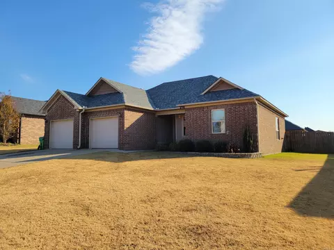 Exterior - 709 Mango Loop, Austin, AR 72007 photo 1 of 2
