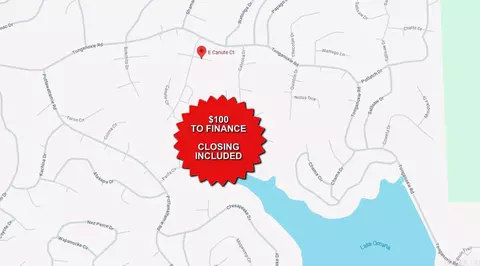 lot61 E Canute Ct, Cherokee Village, AR 72529