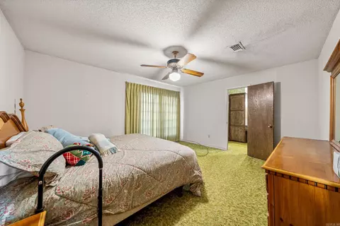Bedroom - 115 Heritage Pl, De Queen, AR 71832 photo 2 of 3
