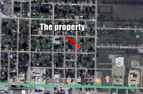 808 E Jackson St, Piggott, AR 72454 photo 8