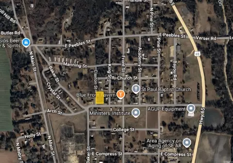 41 Acre Clayton St, Eudora, AR 71640 photo 6