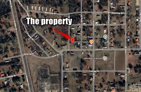 41 Acre Clayton St, Eudora, AR 71640 photo 7