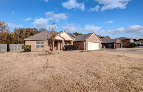 Exterior - 83 Earnhardt Cir, Cabot, AR 72023 photo 2 of 8