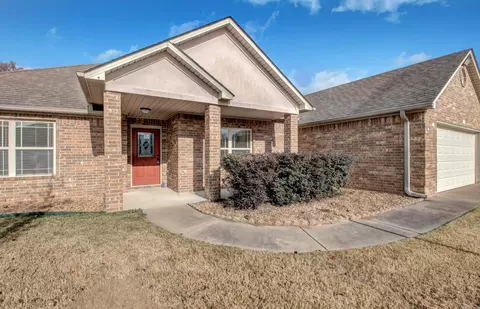 Exterior - 83 Earnhardt Cir, Cabot, AR 72023 photo 3 of 8