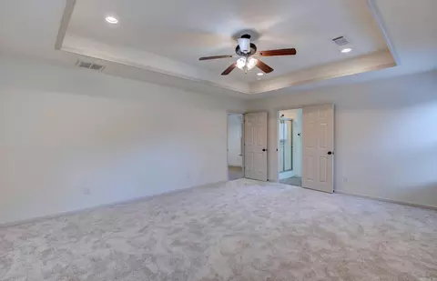 Bedroom - 83 Earnhardt Cir, Cabot, AR 72023 photo 15 of 15