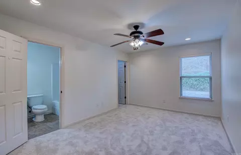 Bedroom - 83 Earnhardt Cir, Cabot, AR 72023 photo 5 of 15