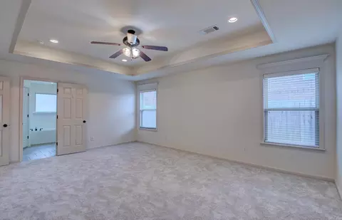 Bedroom - 83 Earnhardt Cir, Cabot, AR 72023 photo 14 of 15