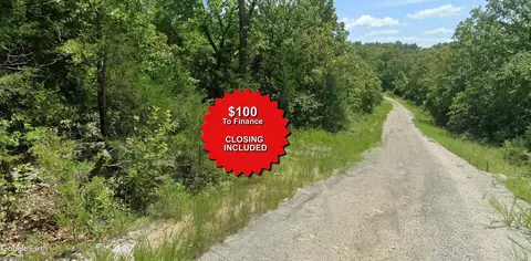 lot8 Hicoohee Dr, Cherokee Village, AR 72529