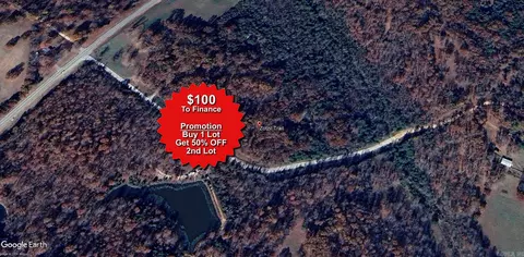 lot5 Zotzil Trl, Cherokee Village, AR 72529