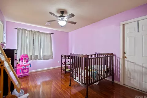 Bedroom - 2804 Falcon Ct, Benton, AR 72015 photo 4 of 5