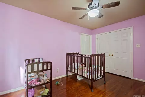 Bedroom - 2804 Falcon Ct, Benton, AR 72015 photo 5 of 5