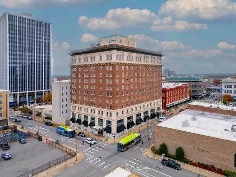 523 S Louisiana #9E, Little Rock, AR 72201