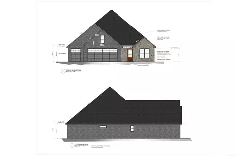 23 Fachado Dr, Hot Springs Village, AR 71909