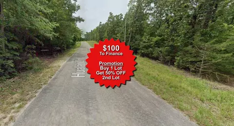 lot21 Hualapi Dr, Cherokee Village, AR 72529